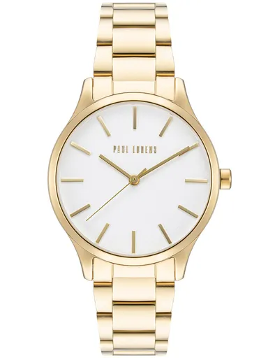DÁMSKE HODINKY PAUL LORENS - PL20007B-3D1 (zg568c) + KRABIČKA