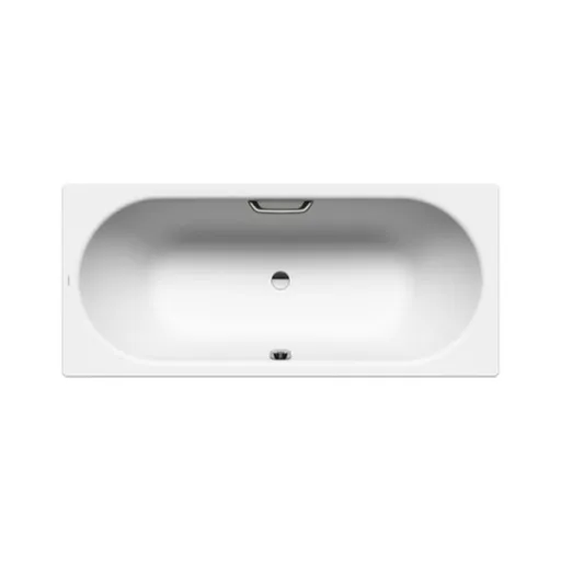 Kaldewei Classic Duo obdĺžniková vaňa 160x70 cm smaltovaná oceľ 290310110001