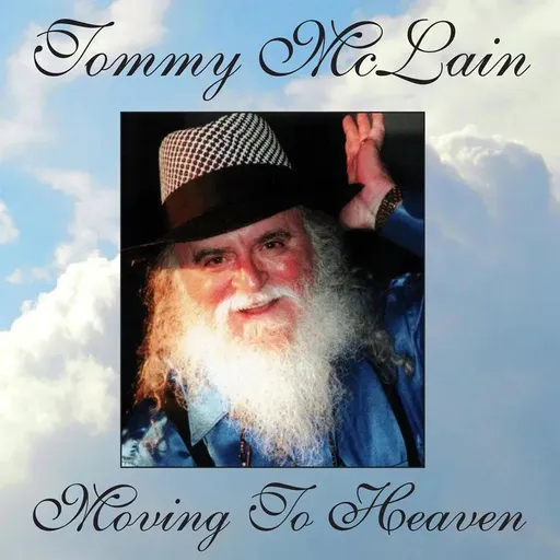 MClain Tommy Moving to Heaven Vinyl
