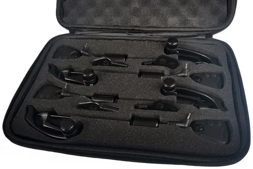 Zico swinger classic unicarp magnetické guľôčky mc led sada - 4 ks