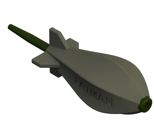 Suretti olovo bruce fatman inline - 100 g