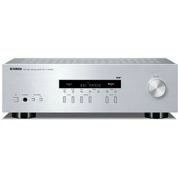 YAMAHA R-S202D strieborný (ARS202DSI)