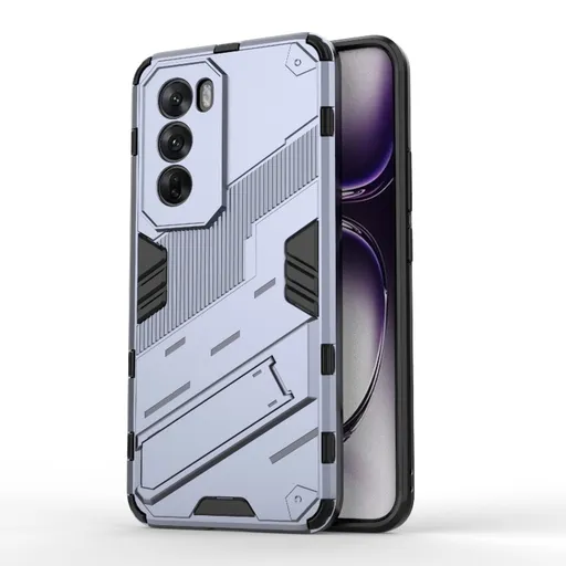 BIB Ochranný kryt pre Oppo Reno12 5G šedý