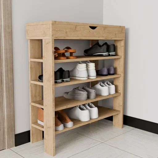 Skrinka na topánky Royal Oak