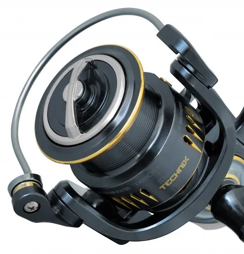 Delphin hlboká cievka aluminium technix 2t dp 3000