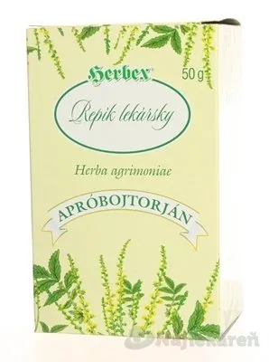 HERBEX REPÍK LEKÁRSKY, 50 g