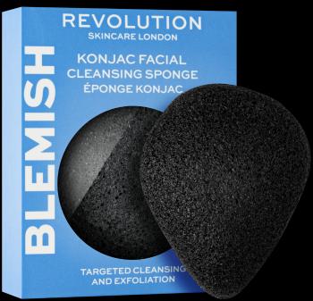 REVOLUTION Konjac facial cleansing konjaková hubka