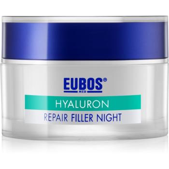 Eubos Hyaluron regeneračný nočný krém proti vráskam 50 ml