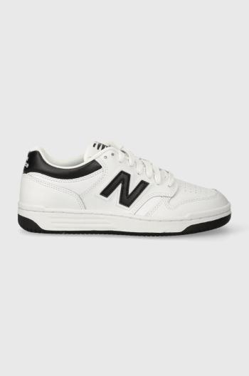 Tenisky New Balance  480 čierna farba BB480LBK