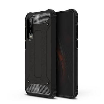 TOUGH Ochranný kryt Huawei P30 čierny