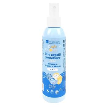 LA SAPONARIA Ochranný vlasový olej 3v1 BIO 125 ml
