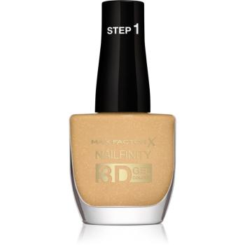 Max Factor Nailfinity Gel Colour gélový lak na nechty bez použitia UV/LED lampy odtieň 12 ml