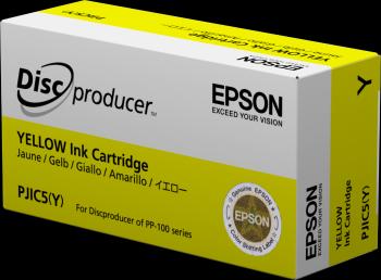 Epson PJIC7(Y) C13S020692 žlutý (yellow) originálna cartridge