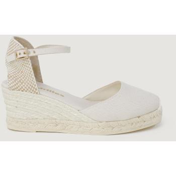 Espadrilles  ROBI COLOR MELANGE 11558988  Lodičky Biela