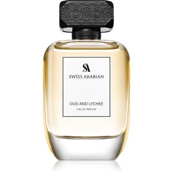 Swiss Arabian Oud and Lychee parfumovaná voda pre ženy 100 ml