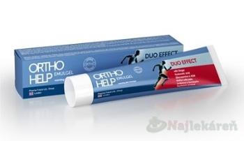 OrtoHelp emulgel Duo effect 175 ml