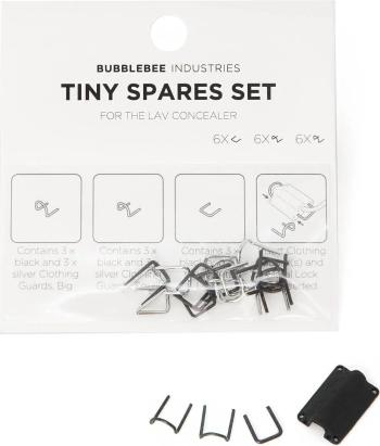 Bubblebee The Tiny Spares Set for The Lav Concealer Mikrofónová objímka