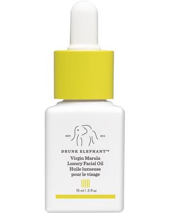 Drunk Elephant Vyživujúci pleťový olej Virgin Marula (Luxury Facial Oil) 15 ml