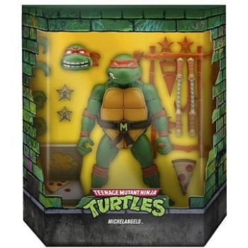 Korytnačí Ninja – Michaelangelo – akčná figúrka (840049808027)