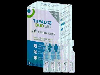 Thea Thealoz Duo Gel 30 x 0,4 g