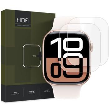 HOFI Hydroflex 2x ochranná fólia na Apple Watch 10 42mm