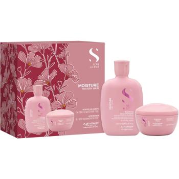 Alfaparf Milano Semi di Lino Moisture Kit sada pre veľmi suché vlasy