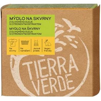 TIERRA VERDE Olivové mydlo Citrón (200 g) (8594165002624)