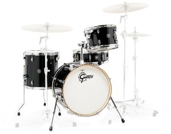 Gretsch Drums CT1-J484 Catalina Club Black Akustická bicia sada