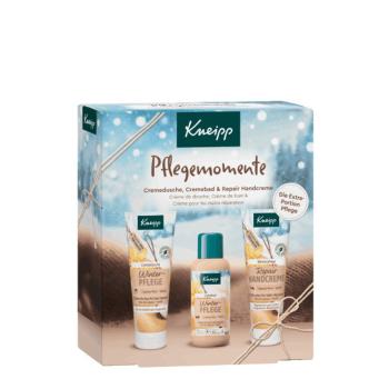 KNEIPP Zimná starostlivosť Darčekové balenie 2 x 75 + 100 ml