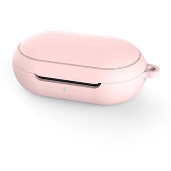 AlzaGuard Premium Silicone Case pre Samsung Galaxy Buds/Buds+ ružové (AGD-SCS001P)