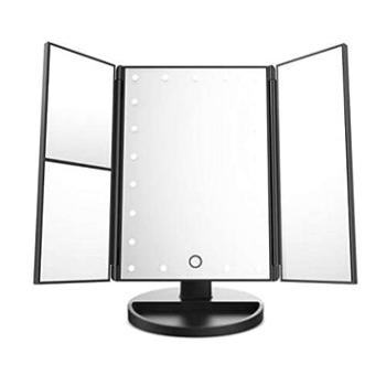 iMirror 3D Magnify, s LED osvetlením, čierne (SM217D-DL- Black)