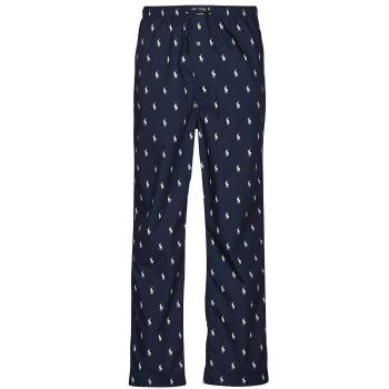 Polo Ralph Lauren  SLEEPWEAR-PJ PANT-SLEEP-BOTTOM  Pyžamá Námornícka modrá