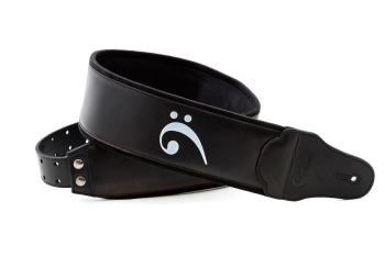 RightOnStraps Bassman Gitarový pás Fakey Black