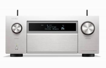 DENON AVC-A1H Premium Silver