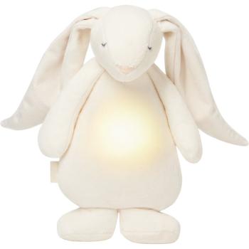 Moonie The Humming Friend 2.0 Organic Cream uspávačik s melódiou 1 ks