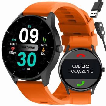 SMARTWATCH UNISEX GRAVITY GT2-9  (sg019i)