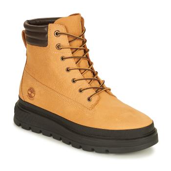 Timberland  RAY CITY 6 IN BOOT WP  Polokozačky Béžová