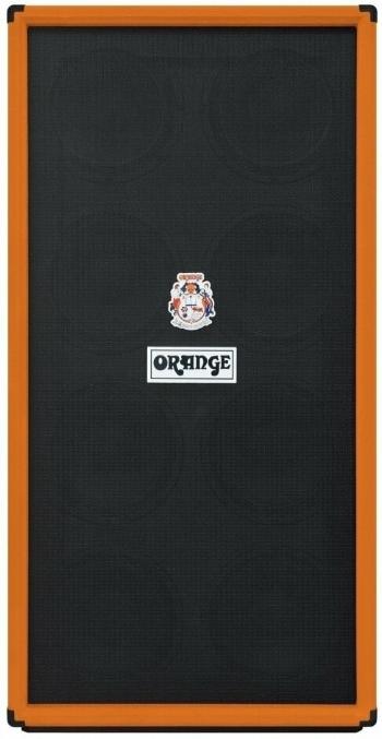 Orange OBC810 Bass Limited Edition (signed by Glenn Hughes) Basový reprobox