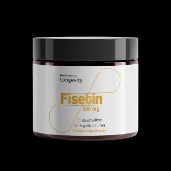 MOVIT ENERGY LONGEVITY - Fisetin 500 mg, 60 kapslí