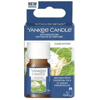 YANKEE CANDLE Ultrasonic Aroma Clean Cotton 10 ml (5038581126265)
