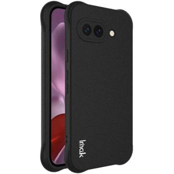 IMAK AIRBAG Extra odolný kryt Google Pixel 9a MATTE BLACK