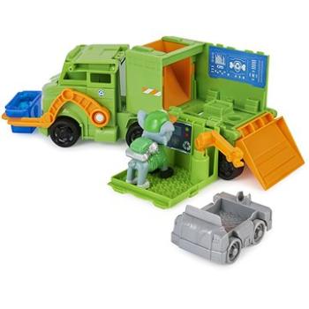 Labková patrola Big Trucks Vozidlo Rocky (778988436295)