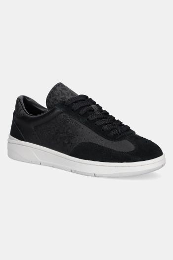 Tenisky Michael Kors Wilton čierna farba, 42T5WLFS1L.001