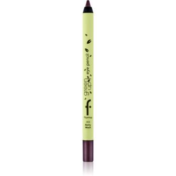 flormar Green Up Eye Pencil ceruzka na oči odtieň 003 Berry Much 1.2 g