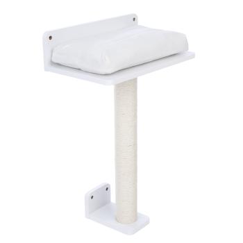 Modern Living San Francisco kaparóoszlop fehér