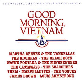 Soundtrack, GOOD MORNING VIETNAM, CD