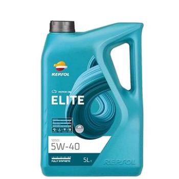 Repsol Elite 5W-40 – 5 l (RPP0058JFB)