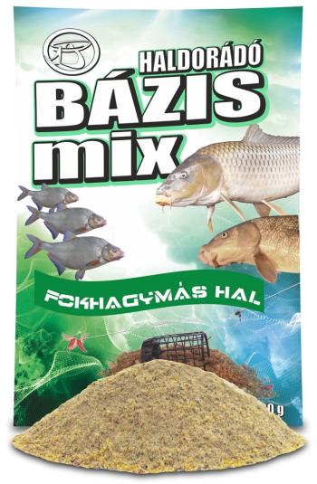 Haldorádó krmítková zmes bázis mix 2,5 kg - cesnak ryba