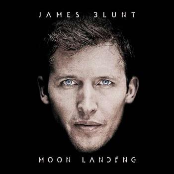 James Blunt, MOON LANDING, CD