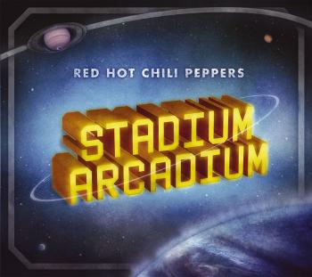 Red hot chili peppers, Stadium Arcadium (Digipack), CD